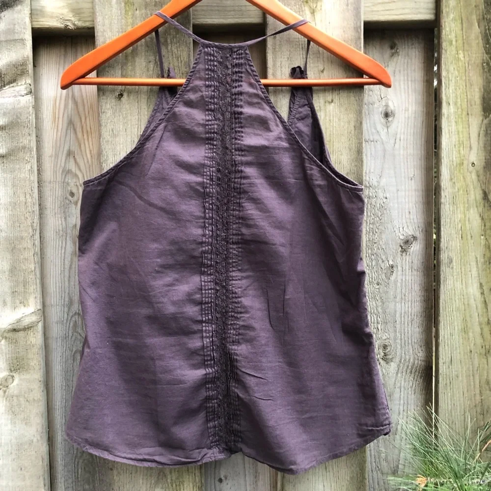 Anthropologie Ruffled Mora By Les Cocotiers - Picture 9 of 12